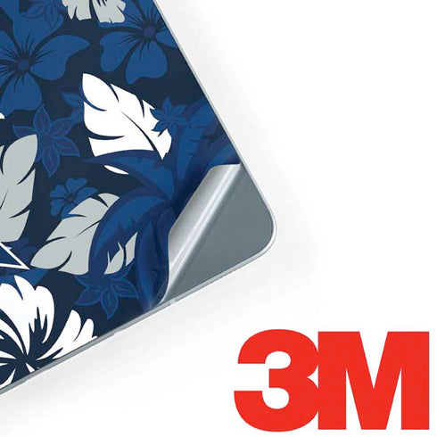 NFL Dallas Cowboys Tropical Print Galaxy Book 12in Skin